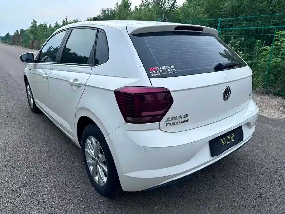 2018 Polo 1.5L Automatic Comfort Edition — миниатюра 9