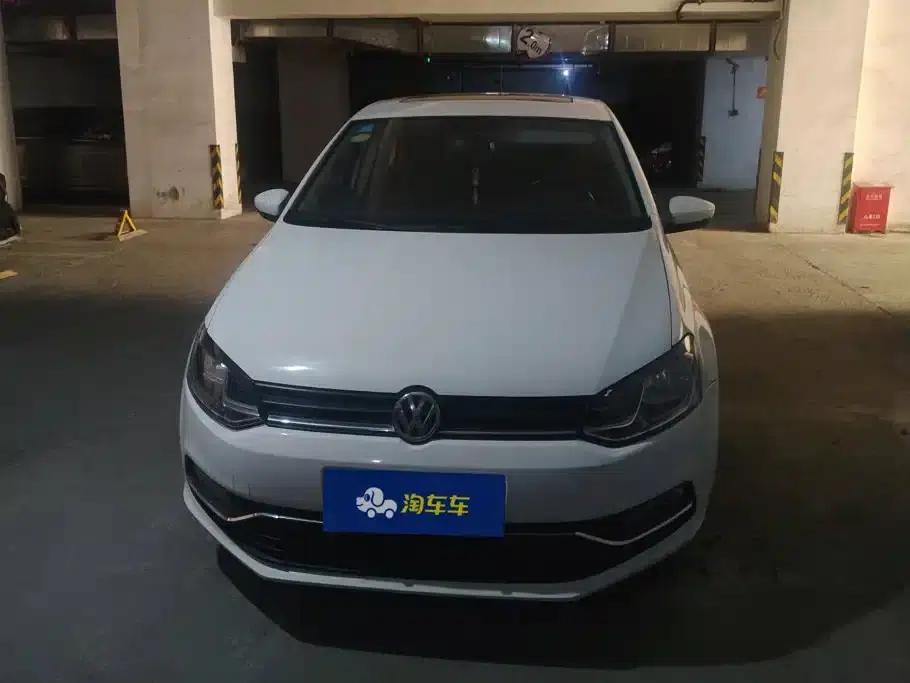 2016 Polo 1.6L Automatic Comfort Model — миниатюра 2