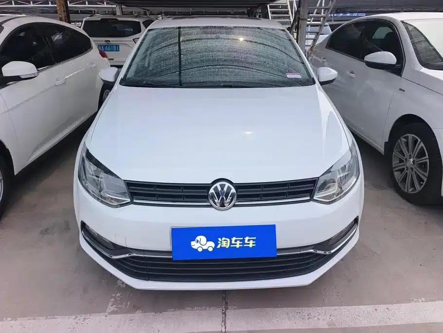 2016 Polo 1.6L Automatic Comfort Model — миниатюра 2
