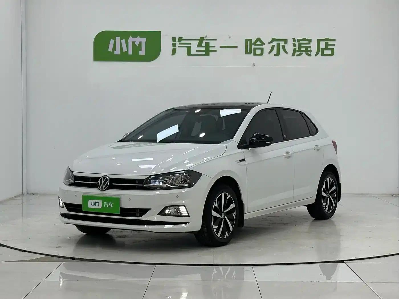 2023 Polo Facelift Plus 1.5L Automatic Trendy Smart Edition — миниатюра 1
