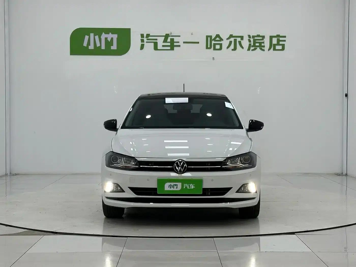2023 Polo Facelift Plus 1.5L Automatic Trendy Smart Edition — миниатюра 2