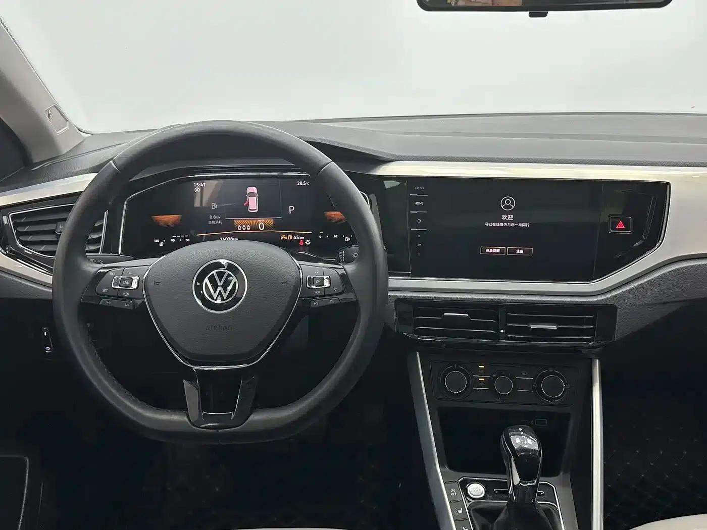 2023 Polo Facelift Plus 1.5L Automatic Trendy Smart Edition — миниатюра 11