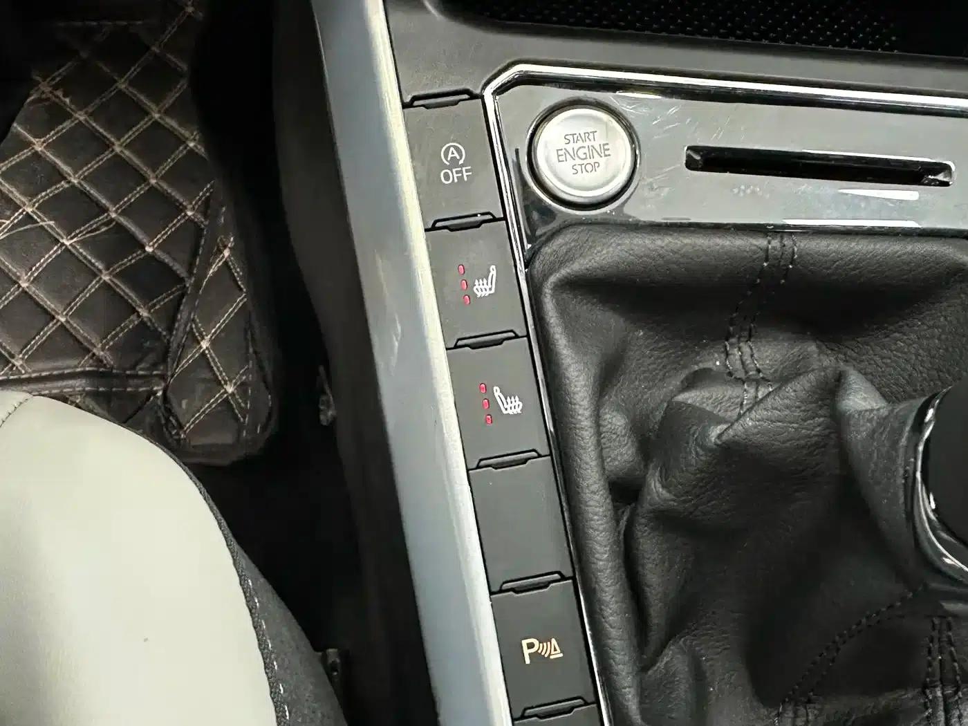 2023 Polo Facelift Plus 1.5L Automatic Trendy Smart Edition — миниатюра 15