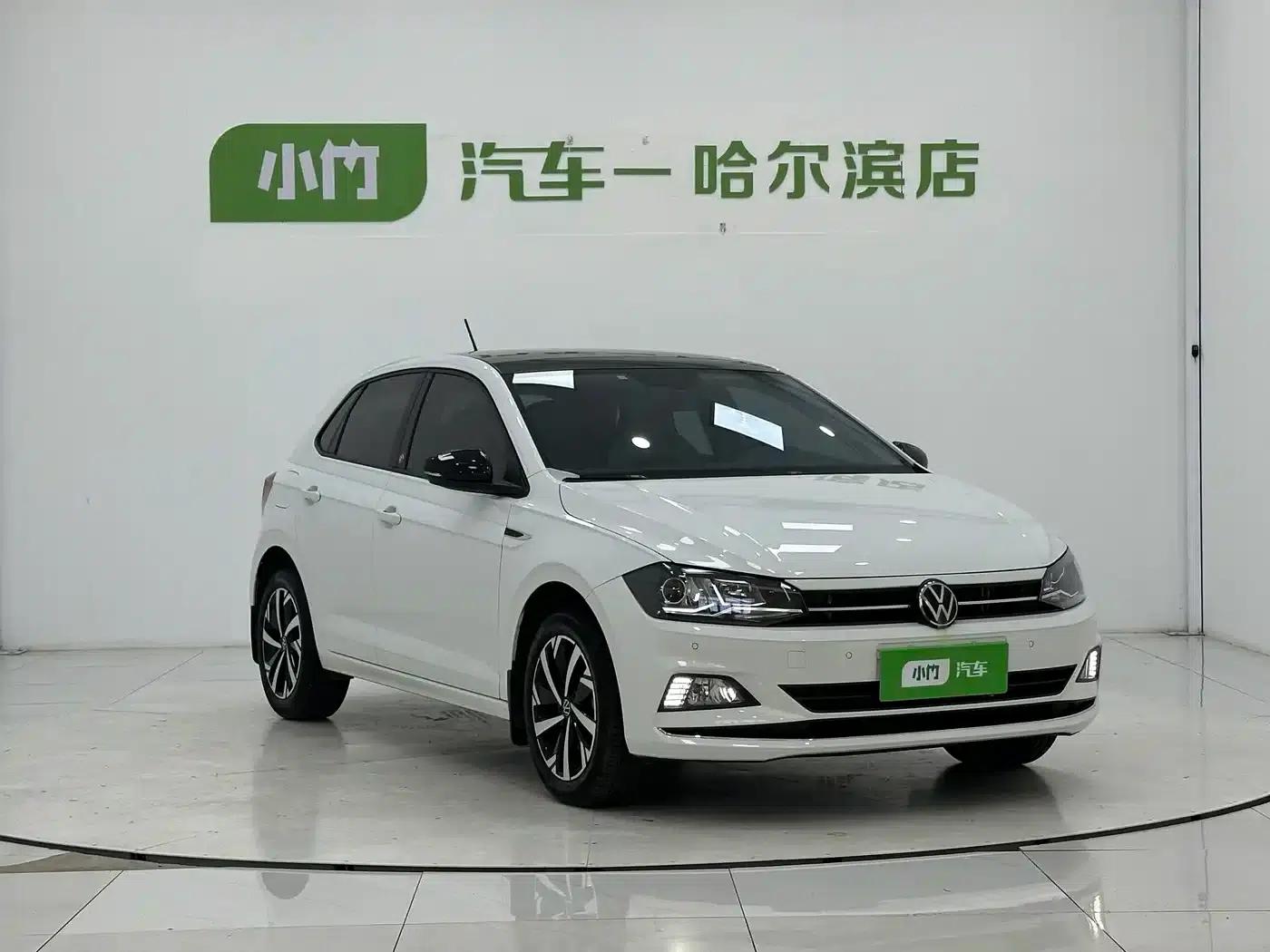 2023 Polo Facelift Plus 1.5L Automatic Trendy Smart Edition — миниатюра 3