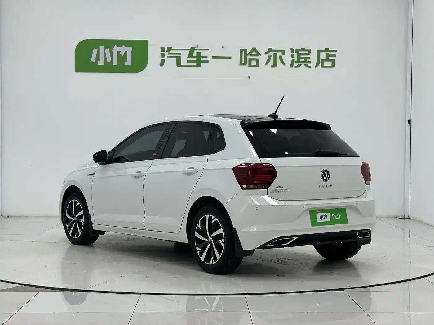 2023 Polo Facelift Plus 1.5L Automatic Trendy Smart Edition — миниатюра 4