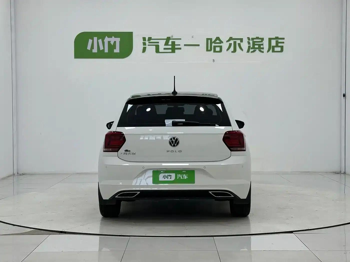 2023 Polo Facelift Plus 1.5L Automatic Trendy Smart Edition — миниатюра 6
