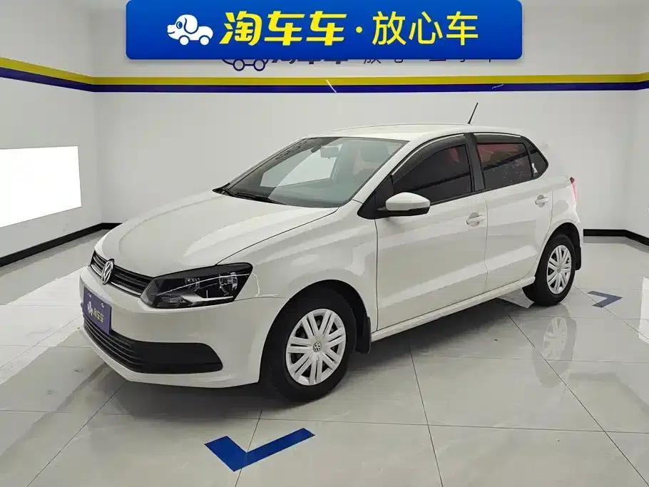 2016 Polo 1.4L Automatic Fashion Edition — миниатюра 1