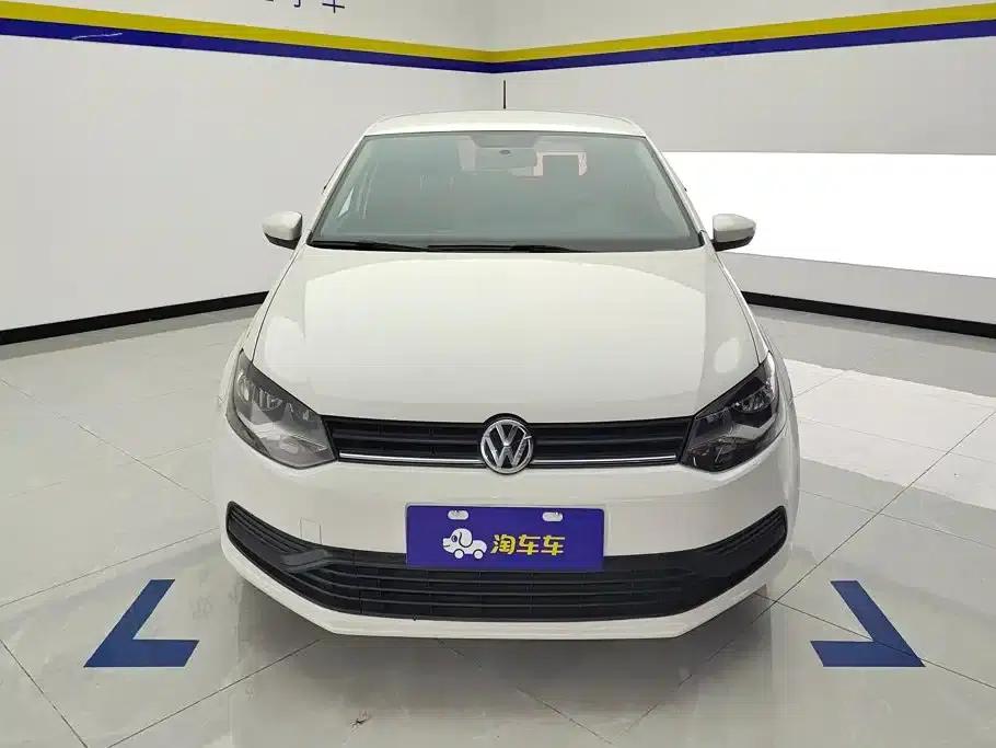 2016 Polo 1.4L Automatic Fashion Edition — миниатюра 2