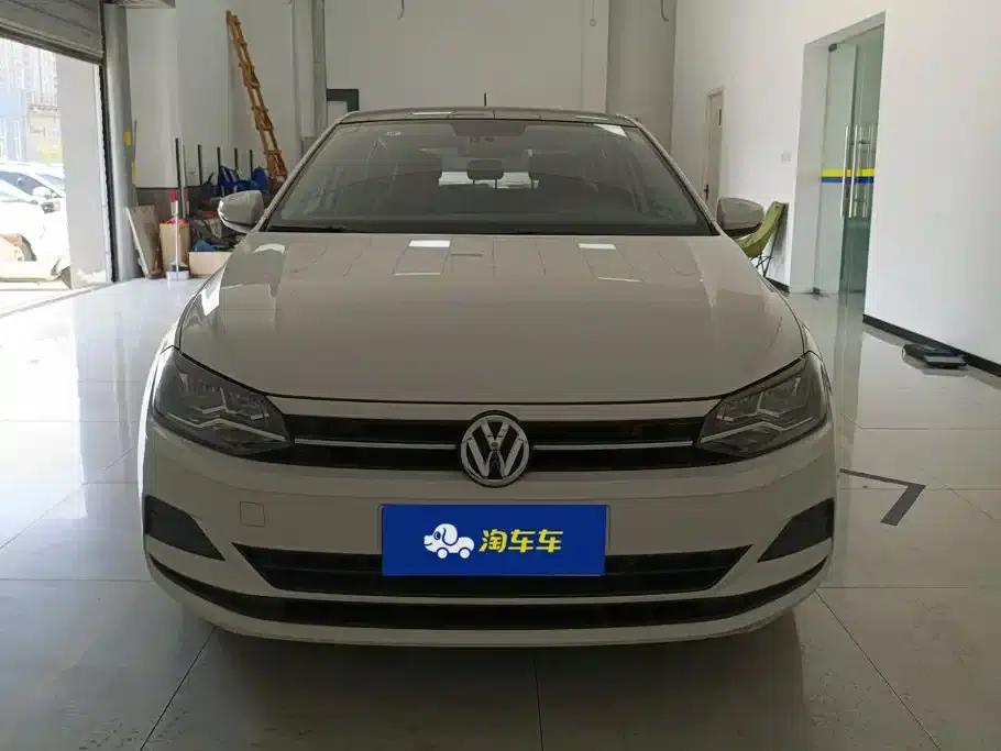 2019 Polo Plus 1.5L Automatic Panoramic Enjoyment Edition — миниатюра 2
