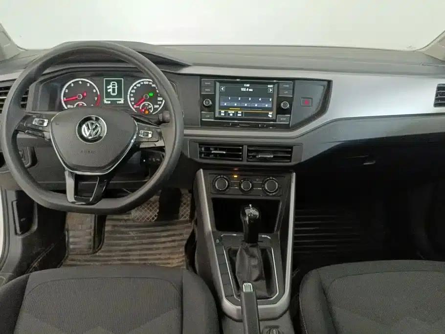 2019 Polo Plus 1.5L Automatic Panoramic Enjoyment Edition — миниатюра 12