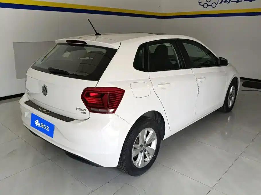 2019 Polo Plus 1.5L Automatic Panoramic Enjoyment Edition — миниатюра 3