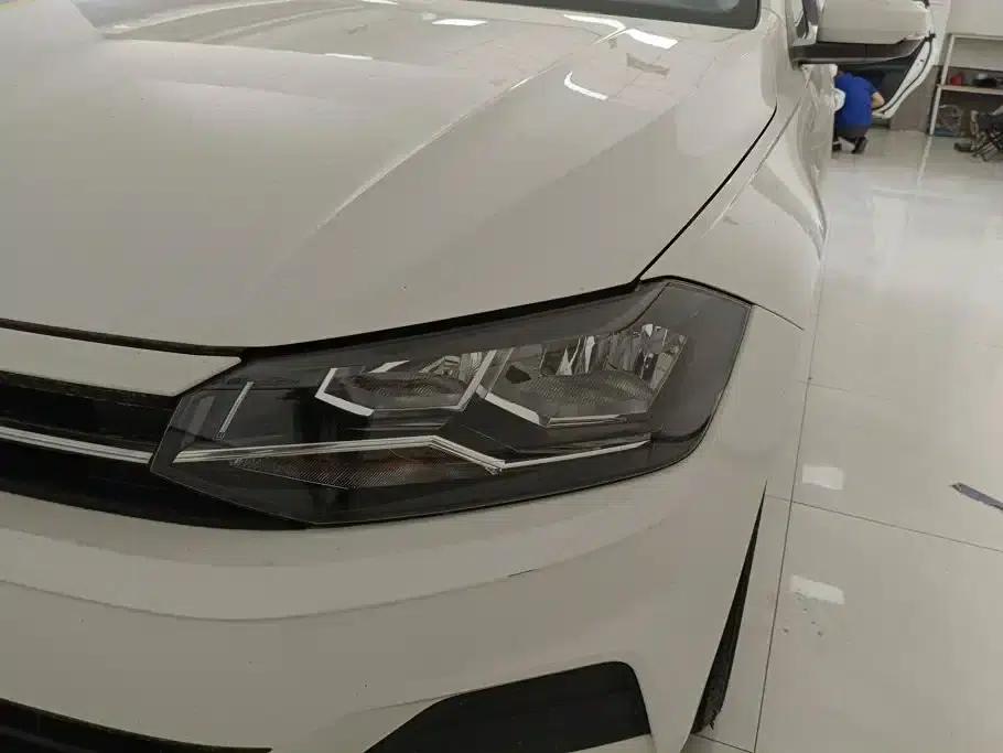 2019 Polo Plus 1.5L Automatic Panoramic Enjoyment Edition — миниатюра 5