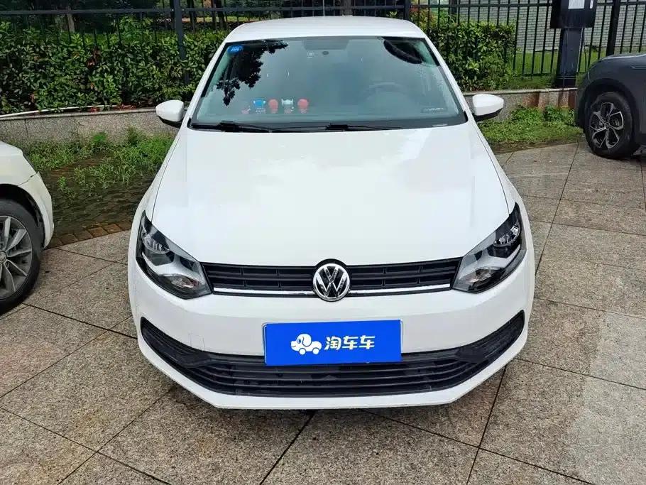 2018 Polo 1.5L Automatic Comfort Edition — миниатюра 2