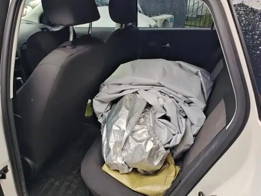 2018 Polo 1.5L Automatic Comfort Edition — миниатюра 11