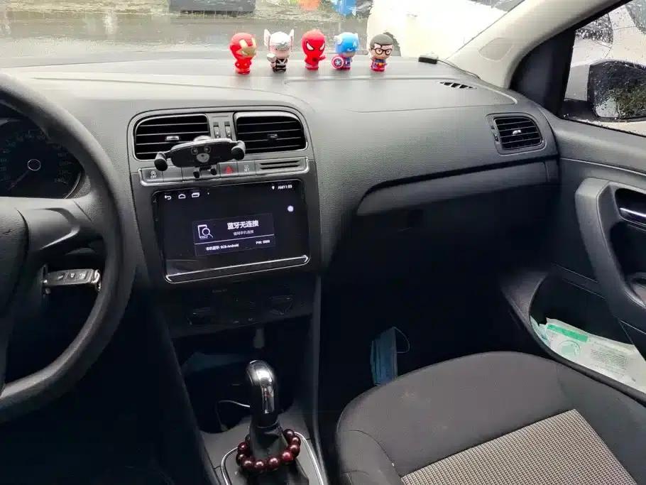 2018 Polo 1.5L Automatic Comfort Edition — миниатюра 13