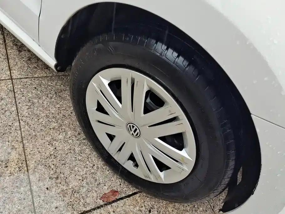 2018 Polo 1.5L Automatic Comfort Edition — миниатюра 6