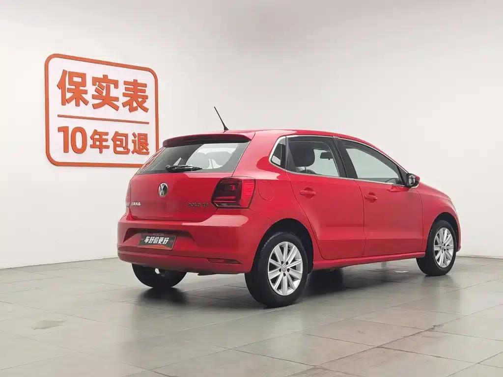 2014 Polo 1.6L Automatic Comfort Edition — миниатюра 2
