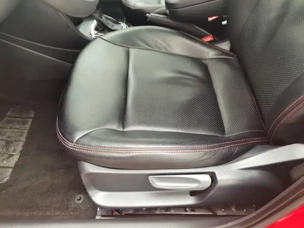 2014 Polo 1.6L Automatic Comfort Edition — миниатюра 20