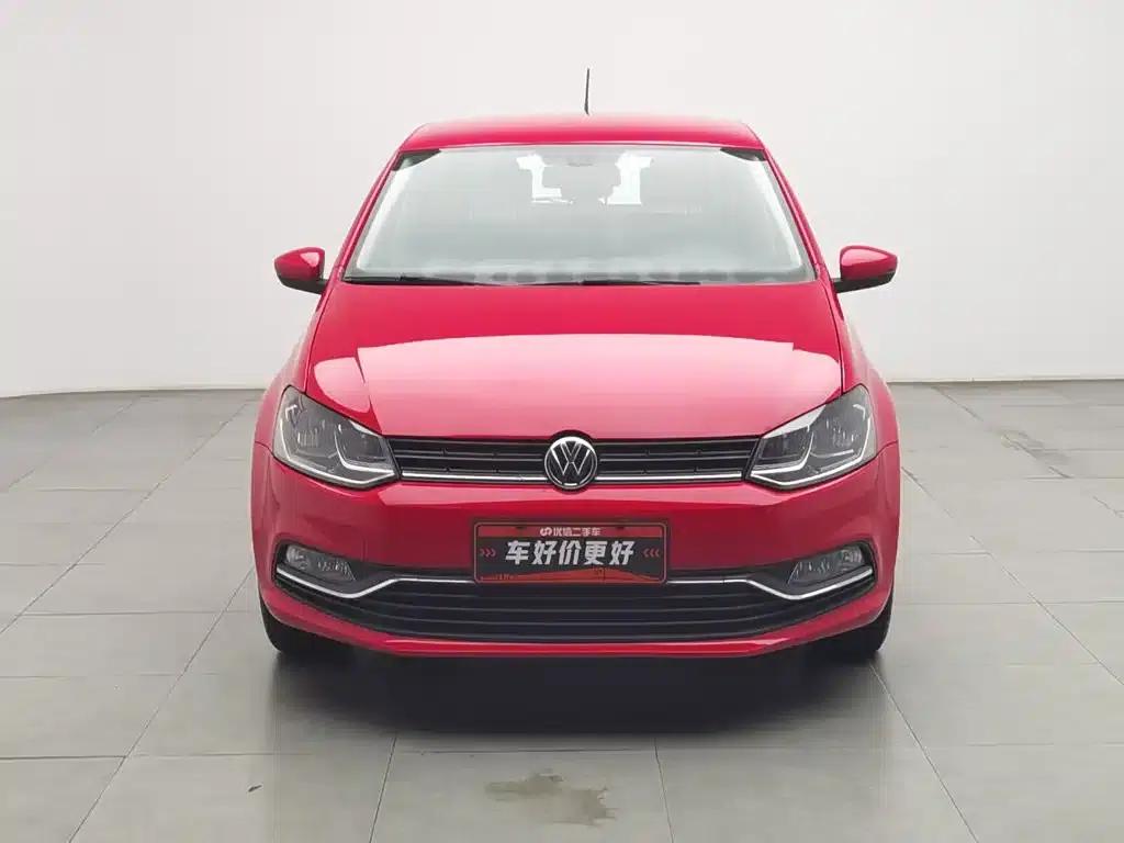 2014 Polo 1.6L Automatic Comfort Edition — миниатюра 3