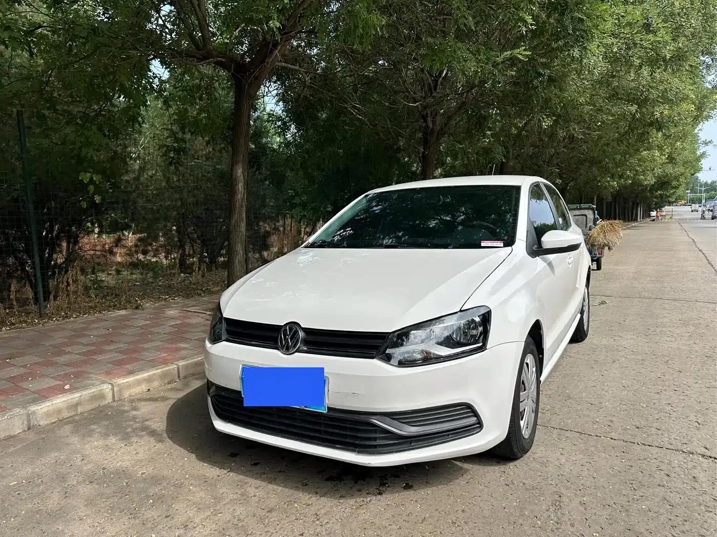 2016 Polo 1.4L Automatic Fashion Edition — миниатюра 1