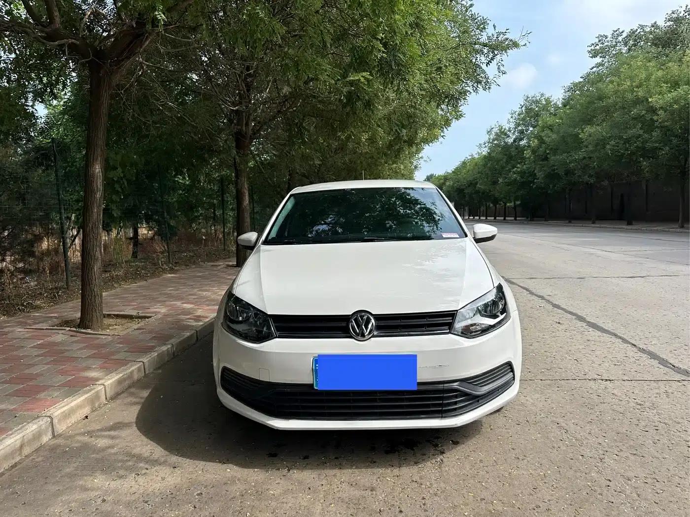 2016 Polo 1.4L Automatic Fashion Edition — миниатюра 2