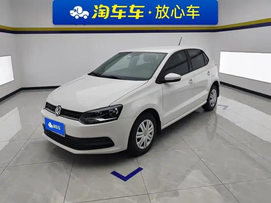 2016 Polo 1.4L Manual Fashion Edition — миниатюра 1