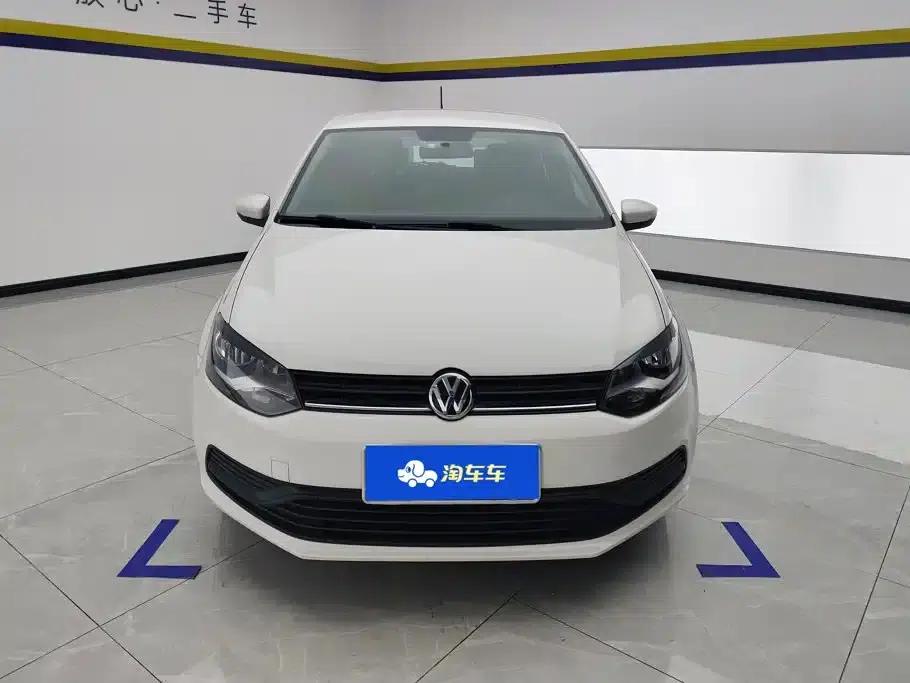 2016 Polo 1.4L Manual Fashion Edition — миниатюра 2