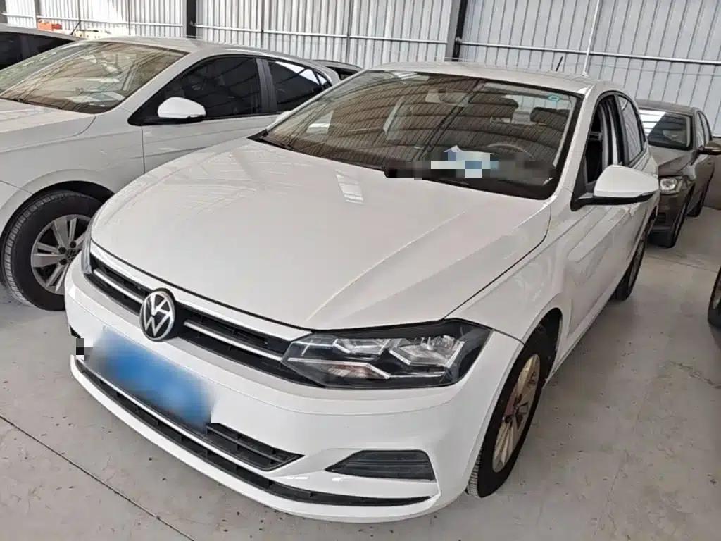 2023 Polo Facelift Plus 1.5L Automatic Enjoy Life Edition — миниатюра 1