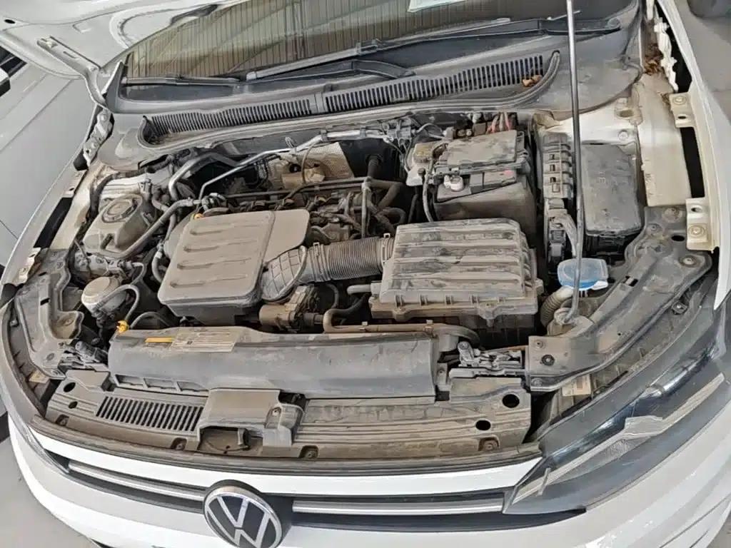 2023 Polo Facelift Plus 1.5L Automatic Enjoy Life Edition — миниатюра 20