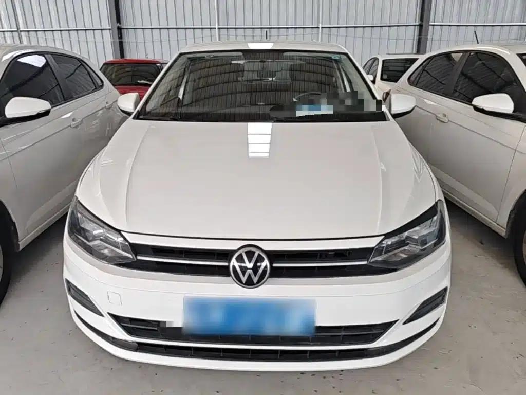 2023 Polo Facelift Plus 1.5L Automatic Enjoy Life Edition — миниатюра 3