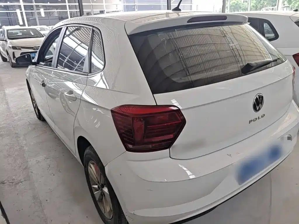 2023 Polo Facelift Plus 1.5L Automatic Enjoy Life Edition — миниатюра 5