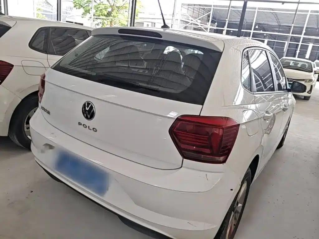 2023 Polo Facelift Plus 1.5L Automatic Enjoy Life Edition — миниатюра 7