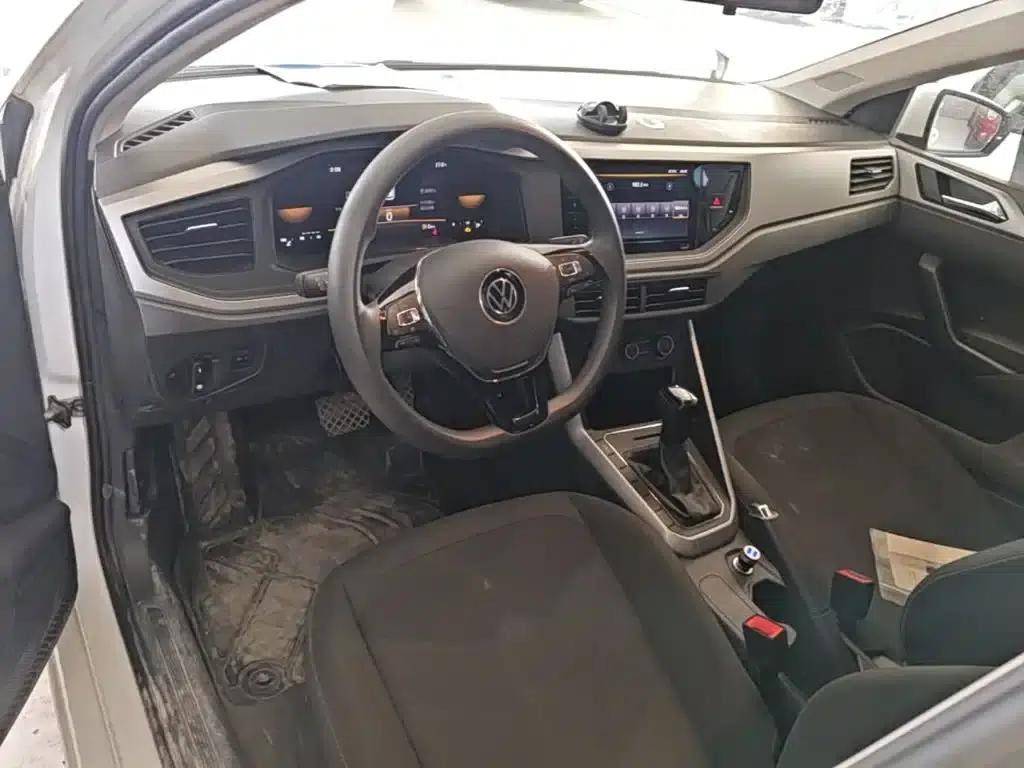 2023 Polo Facelift Plus 1.5L Automatic Enjoy Life Edition — миниатюра 10