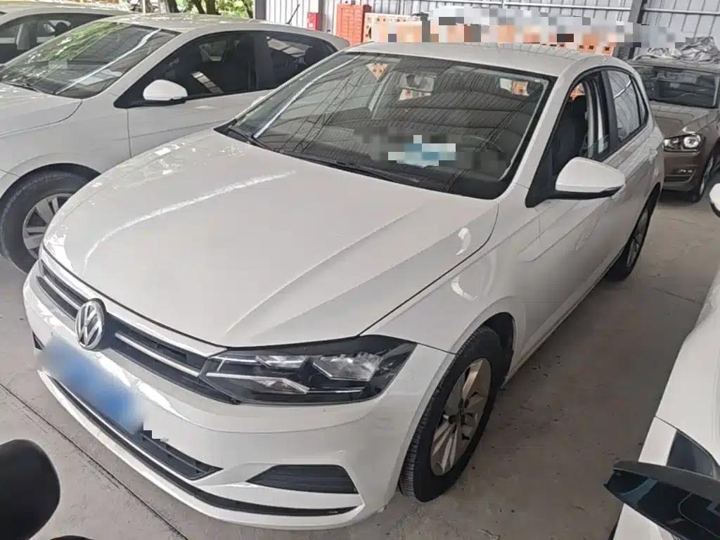 2023 Polo Facelift Plus 1.5L Automatic Enjoy Life Edition — миниатюра 2