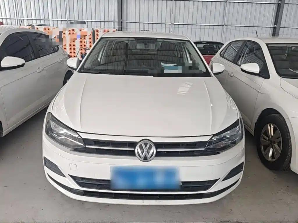 2023 Polo Facelift Plus 1.5L Automatic Enjoy Life Edition — миниатюра 3