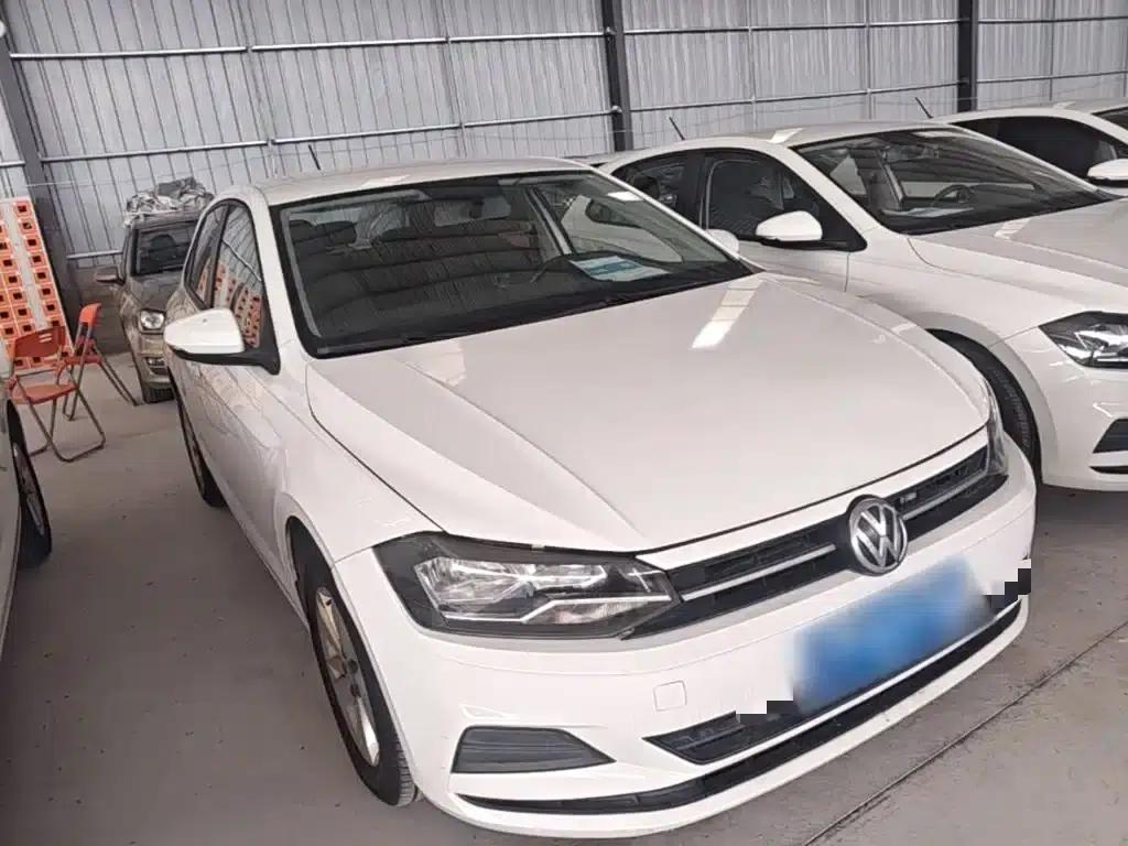 2023 Polo Facelift Plus 1.5L Automatic Enjoy Life Edition — миниатюра 4