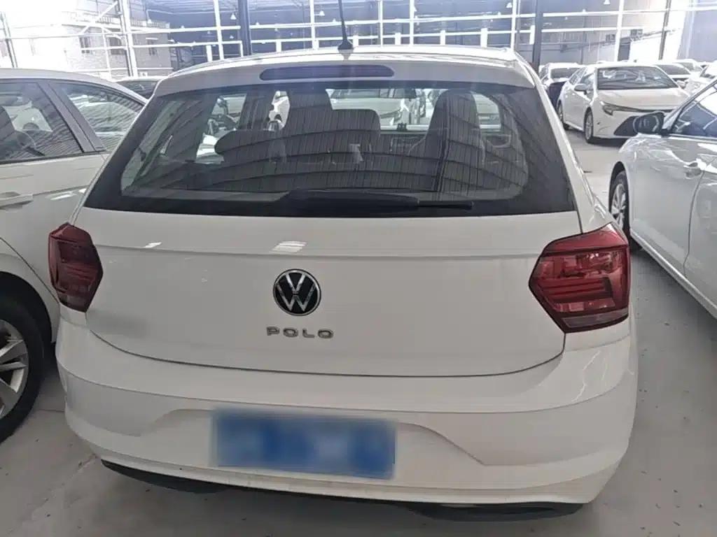 2023 Polo Facelift Plus 1.5L Automatic Enjoy Life Edition — миниатюра 6