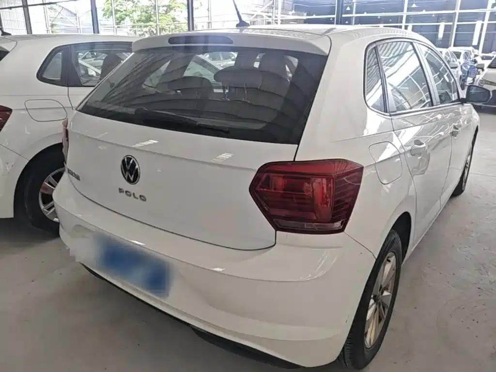 2023 Polo Facelift Plus 1.5L Automatic Enjoy Life Edition — миниатюра 7