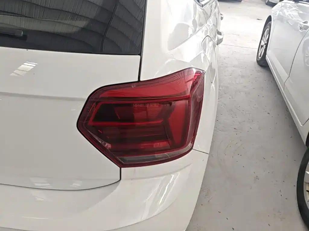 2023 Polo Facelift Plus 1.5L Automatic Enjoy Life Edition — миниатюра 8