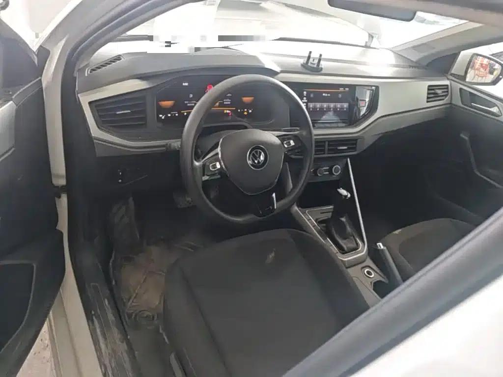 2023 Polo Facelift Plus 1.5L Automatic Enjoy Life Edition — миниатюра 10