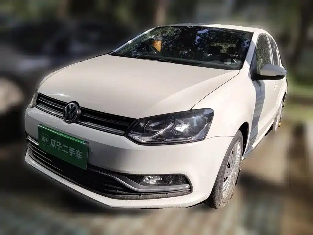 2016 Polo 1.6L Automatic Comfort Model — миниатюра 2