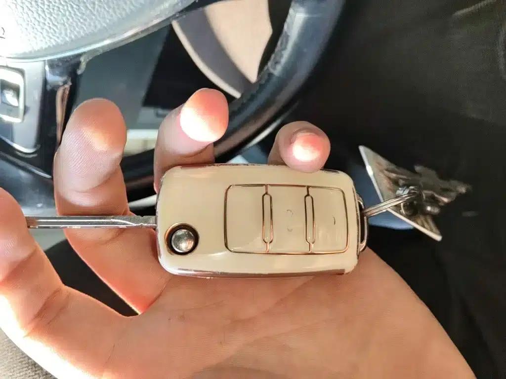 2016 Polo 1.6L Automatic Comfort Model — миниатюра 12