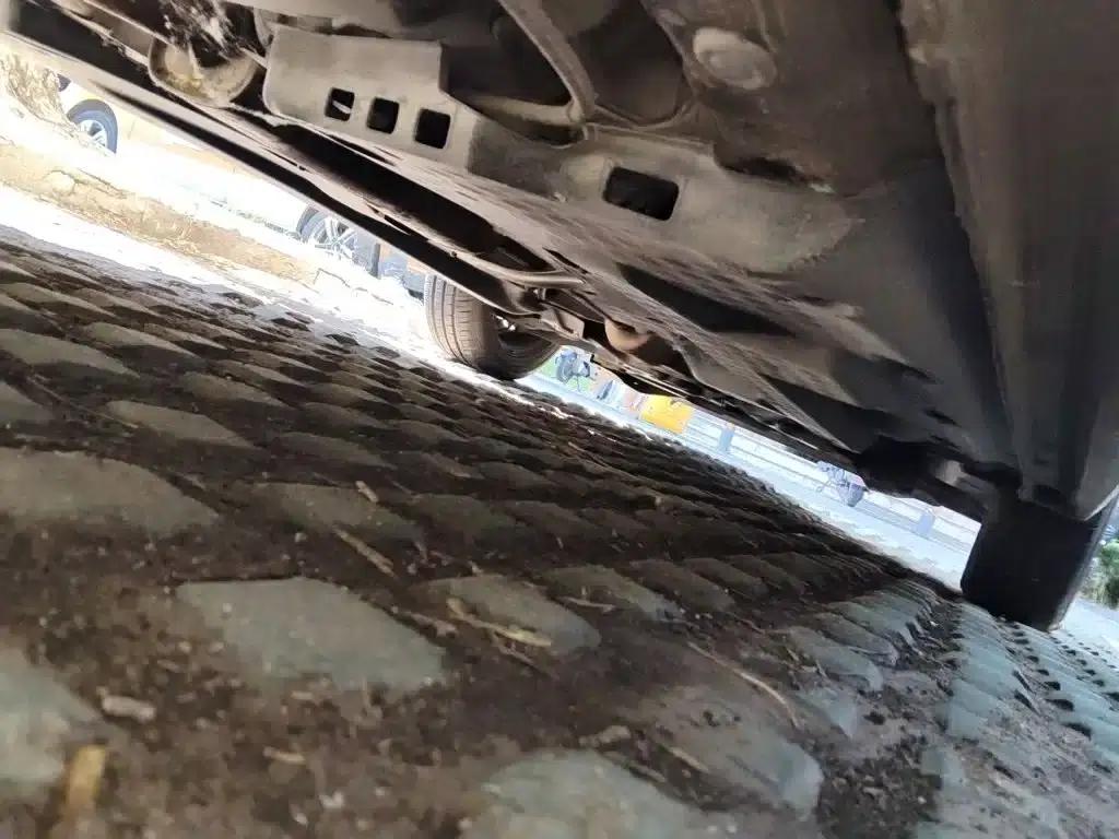 2016 Polo 1.6L Automatic Comfort Model — миниатюра 17