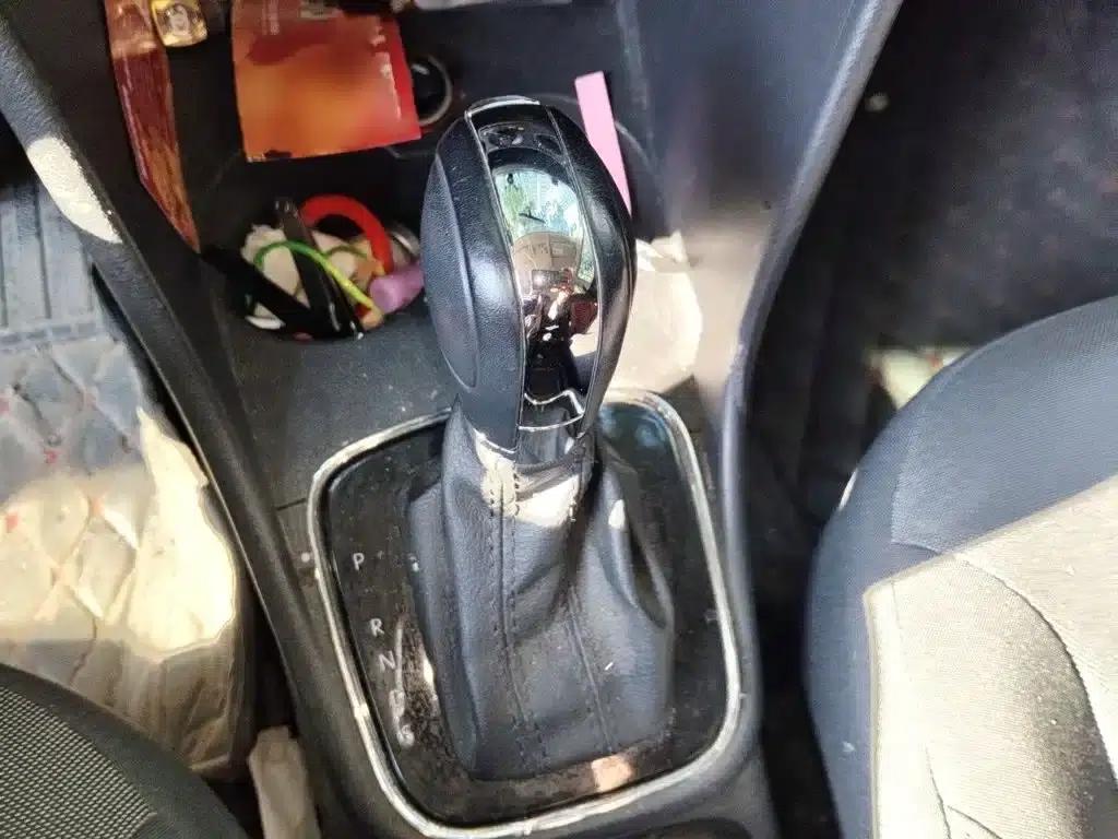 2016 Polo 1.6L Automatic Comfort Model — миниатюра 7