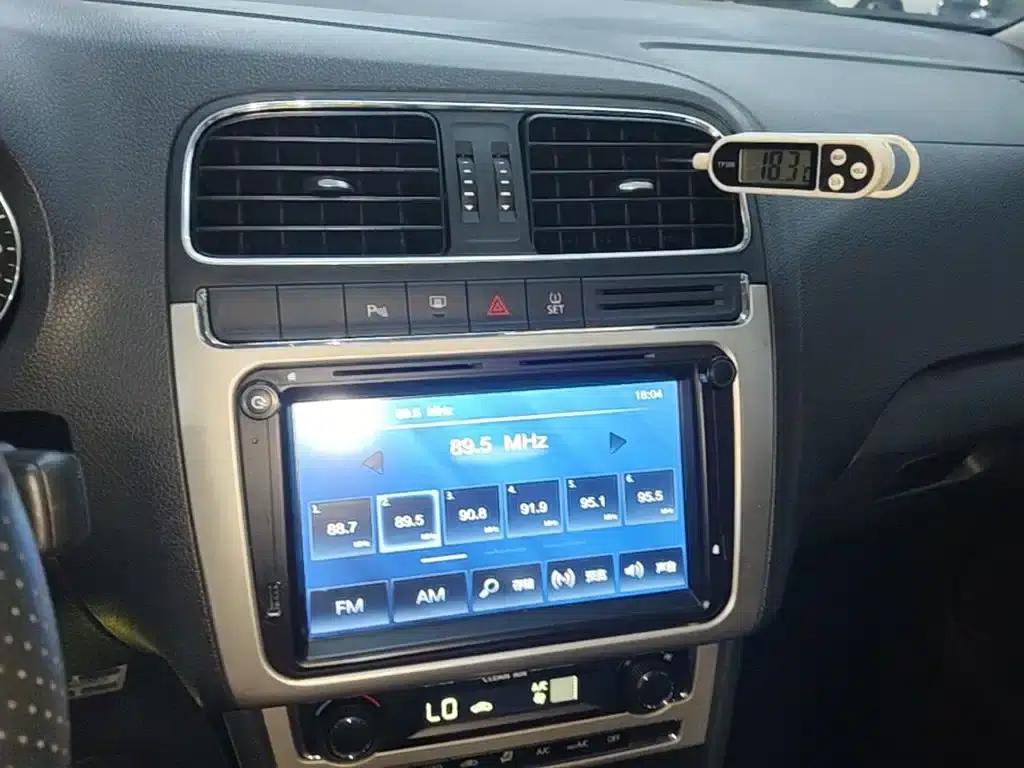 2016 Polo 1.6L Cross Polo Automatic — миниатюра 13