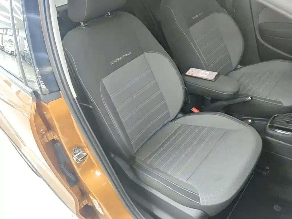 2016 Polo 1.6L Cross Polo Automatic — миниатюра 25