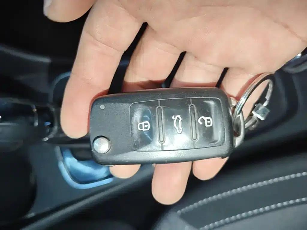 2016 Polo 1.6L Cross Polo Automatic — миниатюра 9