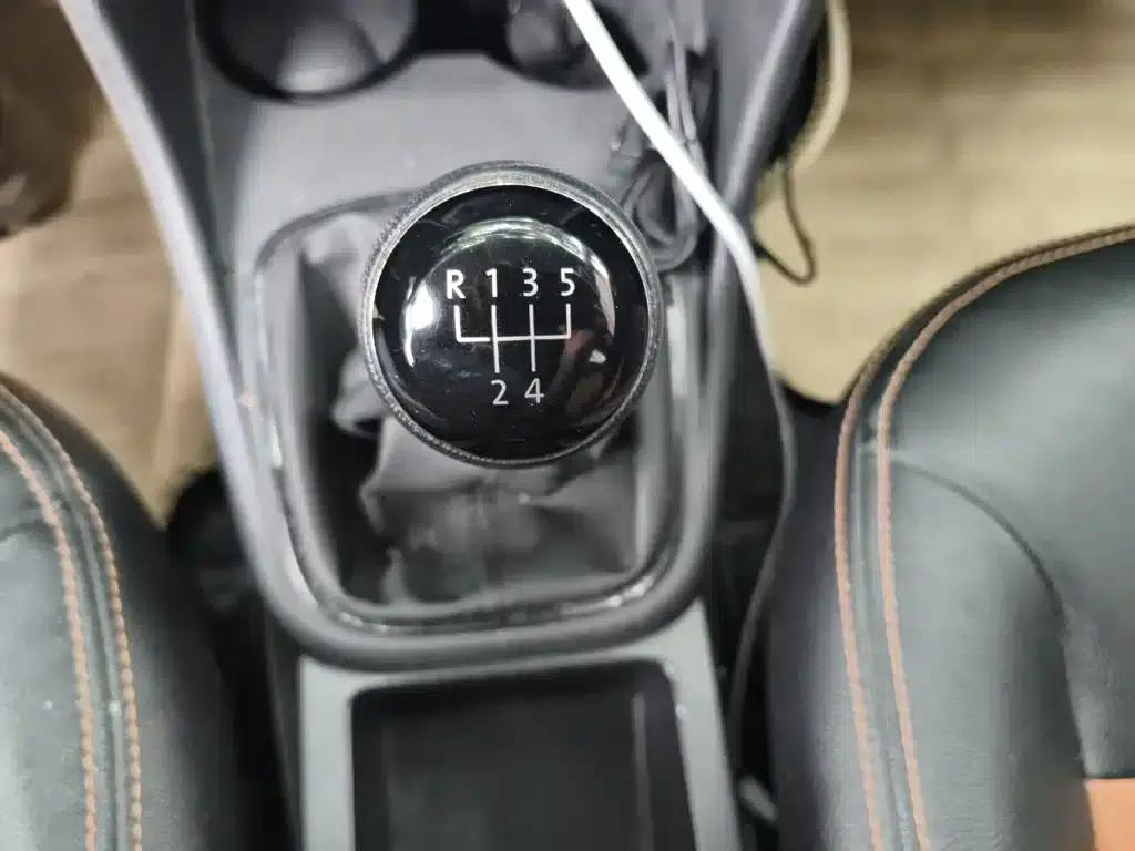 2016 Polo 1.4L Manual Fashion Edition — миниатюра 11