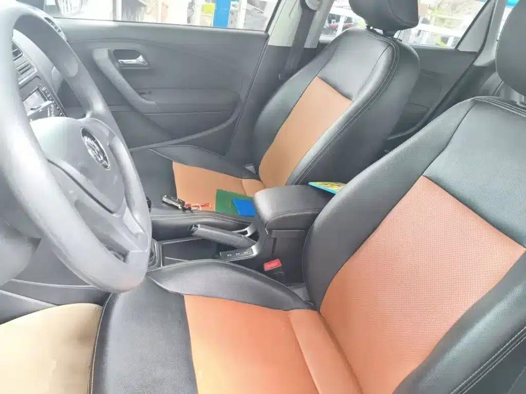 2016 Polo 1.4L Manual Fashion Edition — миниатюра 12