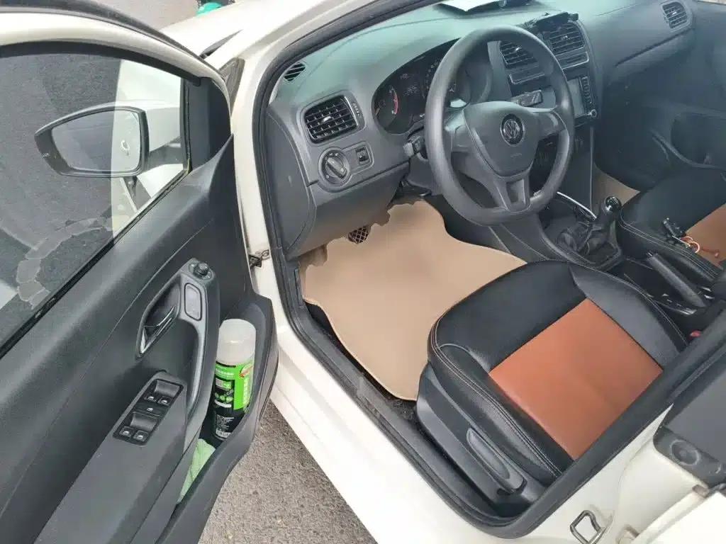 2016 Polo 1.4L Manual Fashion Edition — миниатюра 13